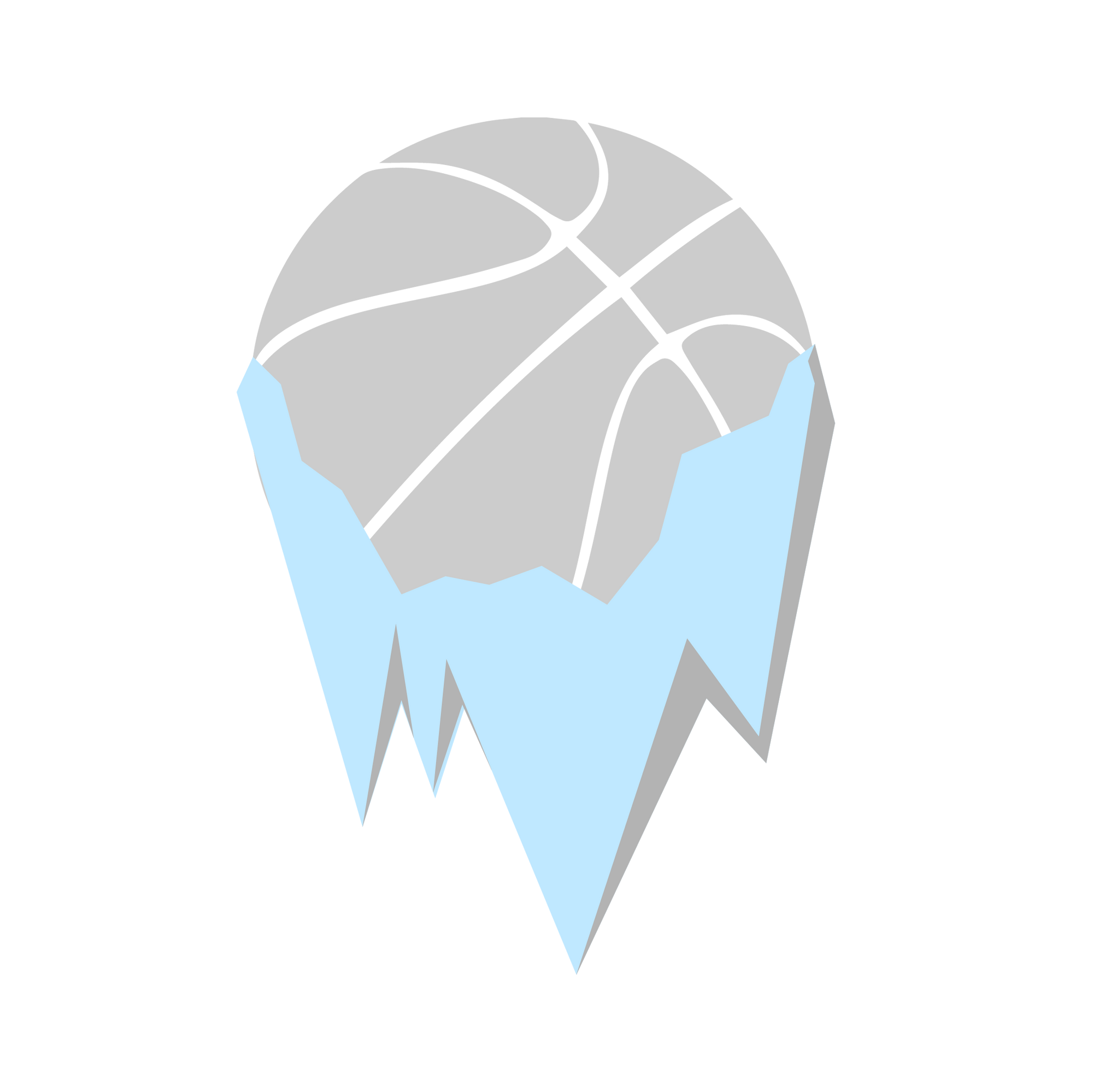 ICE Basketball | undefined Logo