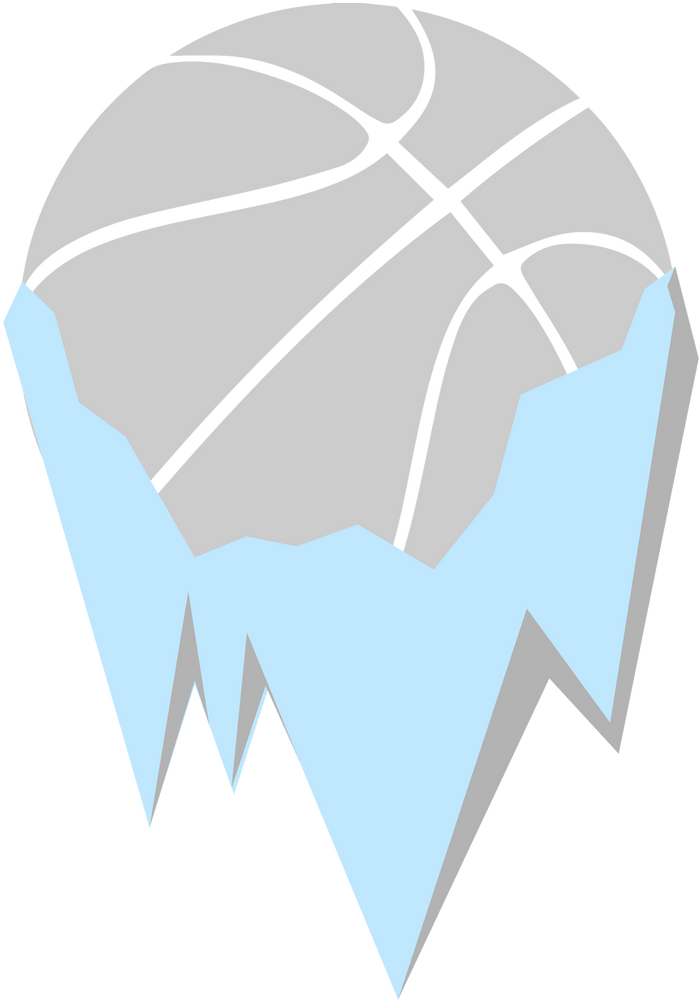 ICE Basketball Logo